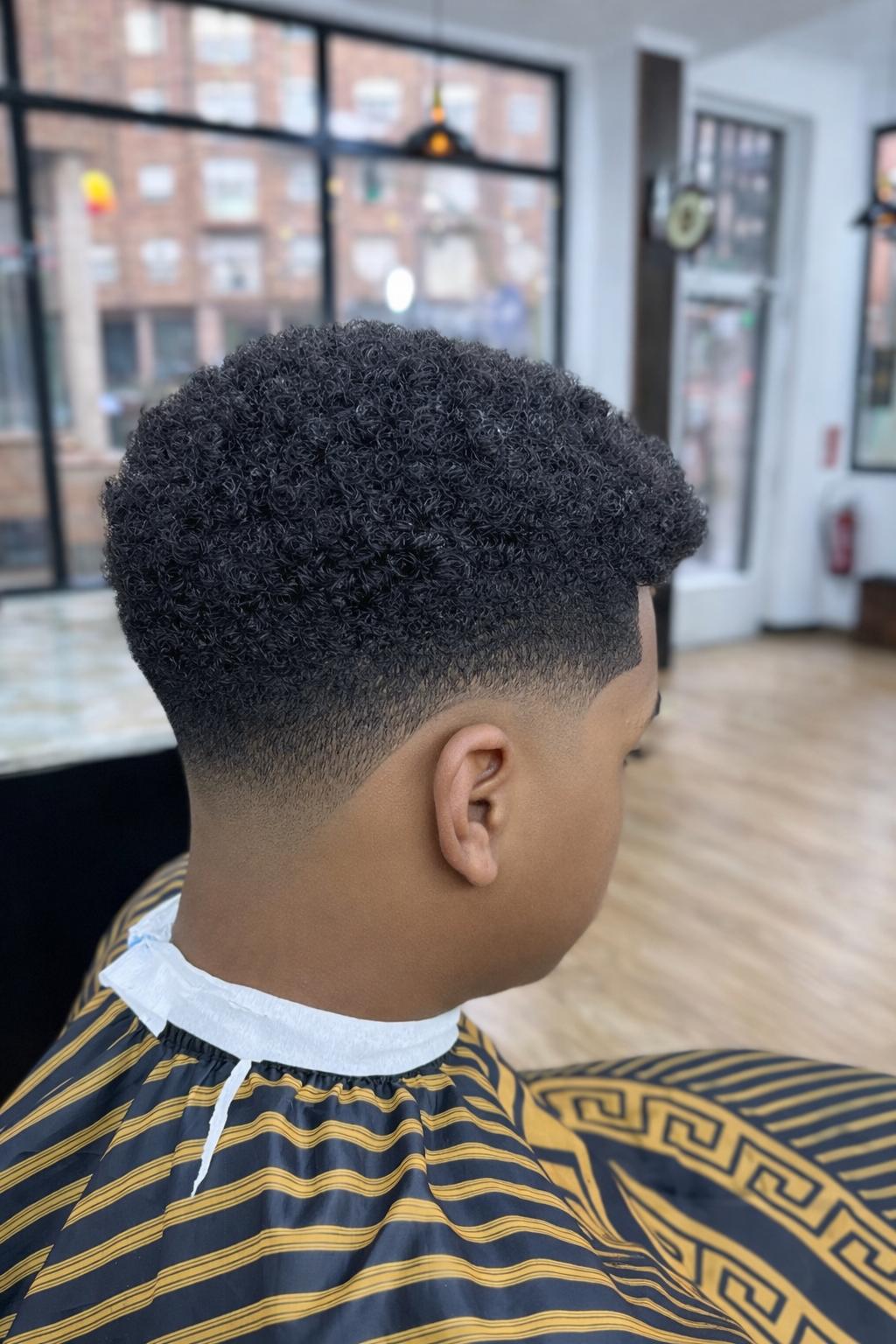 Low fade
