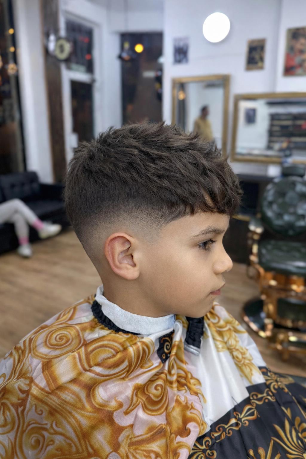 Cortes para niños